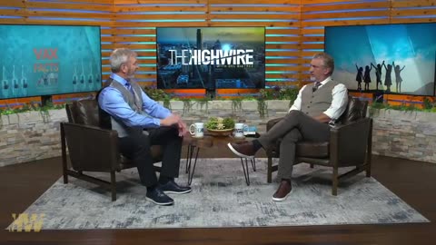 The Highwire with Del Bigtree
