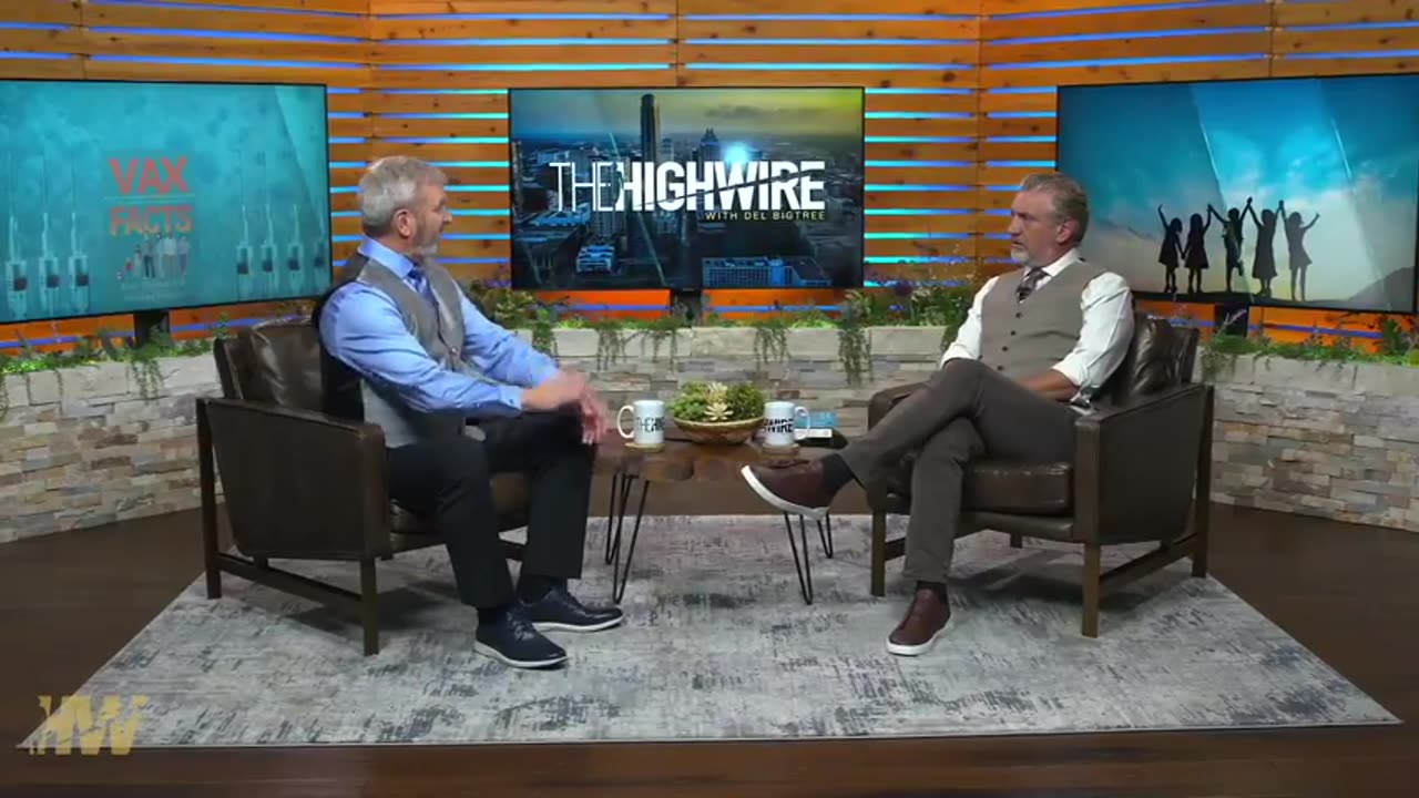 The Highwire with Del Bigtree