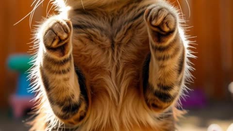 When Cats Think They’re the Boss – Funny Feline Moments 😹🐾