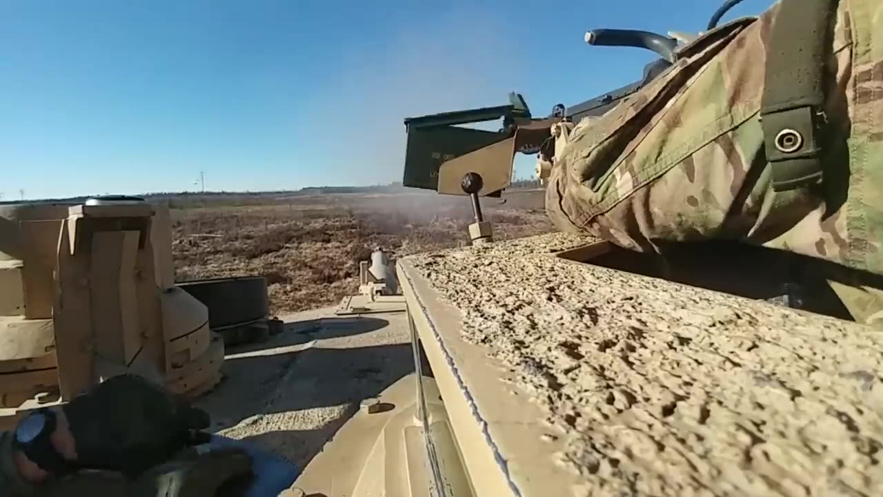 M1A2 Abrams - Best Tank Video Ever!