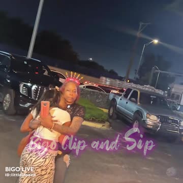 21BB getting rocked standing up in the parking lot 4/10/25 #bigoclipandsip