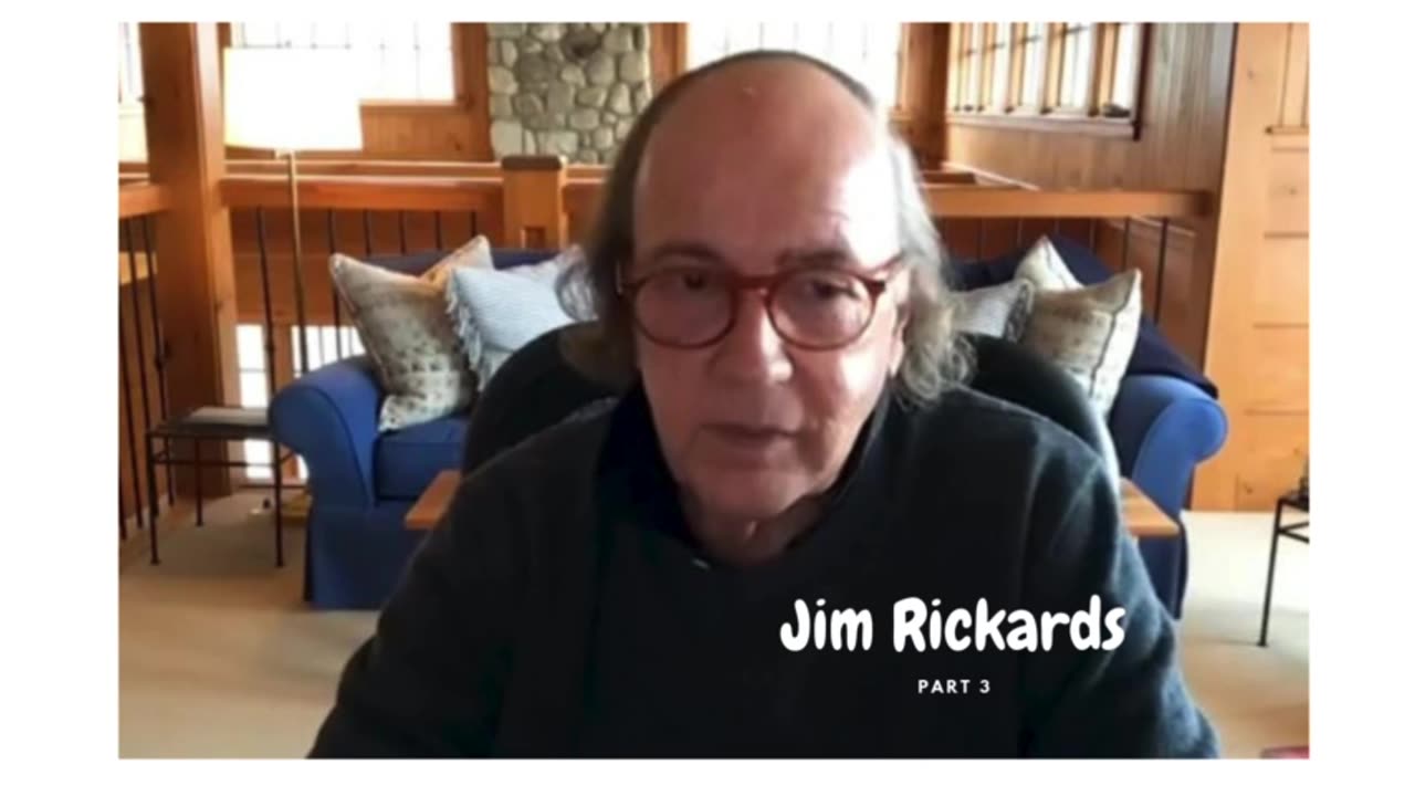 🚨Gold Rally Starts, Market Pain Coming – Jim Rickards /Part 3/