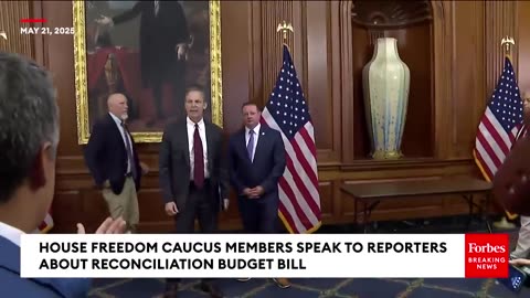 House Freedom Caucus Offers Encouraging News For Passing Reconciliation Bill