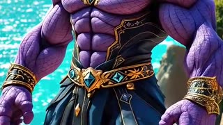 Hulkus: The Rage of a God, The Strength of a Monster!