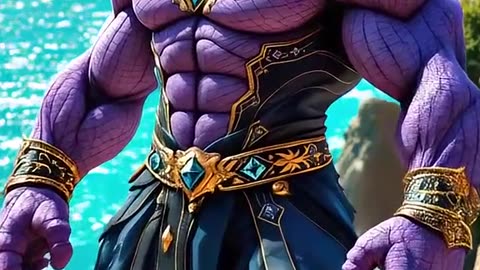Hulkus: The Rage of a God, The Strength of a Monster!