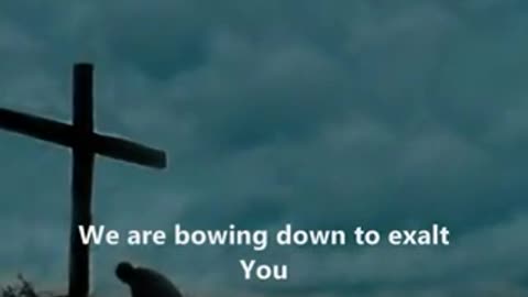 Matt Redman - Facedown - (with lyrics)