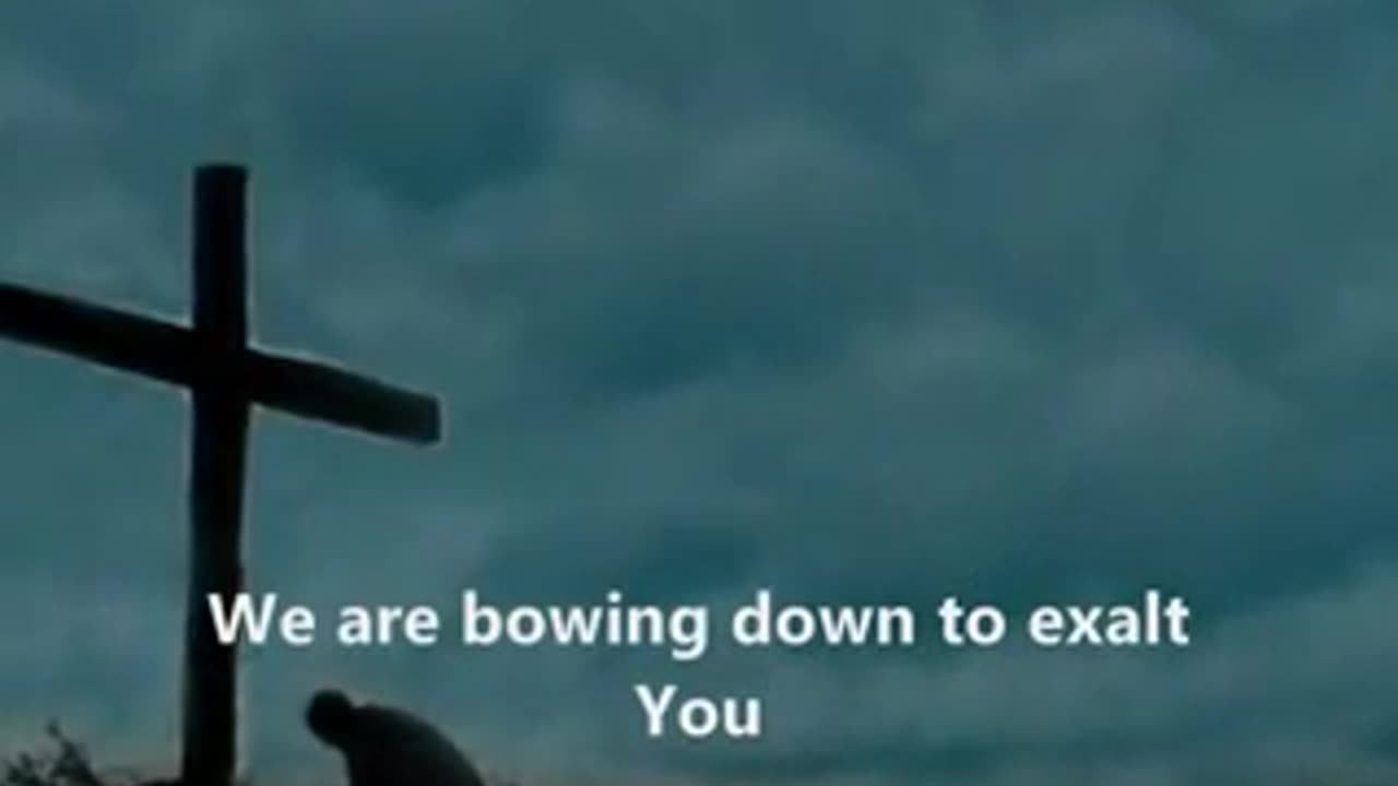 Matt Redman - Facedown - (with lyrics)