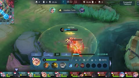 Mobile Legend Lukas Fighter Full