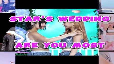 Which K-Pop Star's Wedding Are You Most Excited For?