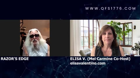 Mel Carmine - Jumping to conclusions - The Next Olympic Event 6-25-25