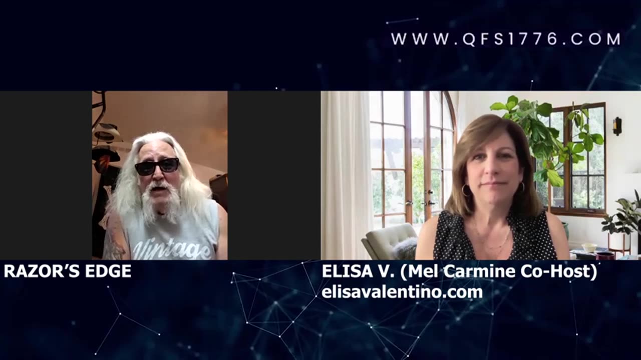 Mel Carmine - Jumping to conclusions - The Next Olympic Event 6-25-25