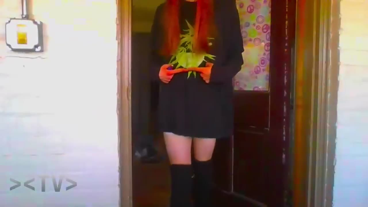 Fish finds trooning out funny