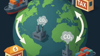 Carbon Border Tax: Hidden Price of Carney’s Green Agenda