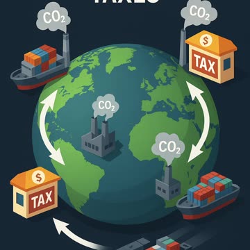 Carbon Border Tax: Hidden Price of Carney’s Green Agenda