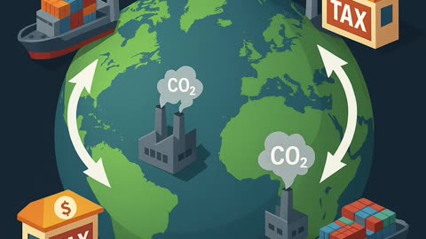 Carbon Border Tax: Hidden Price of Carney’s Green Agenda
