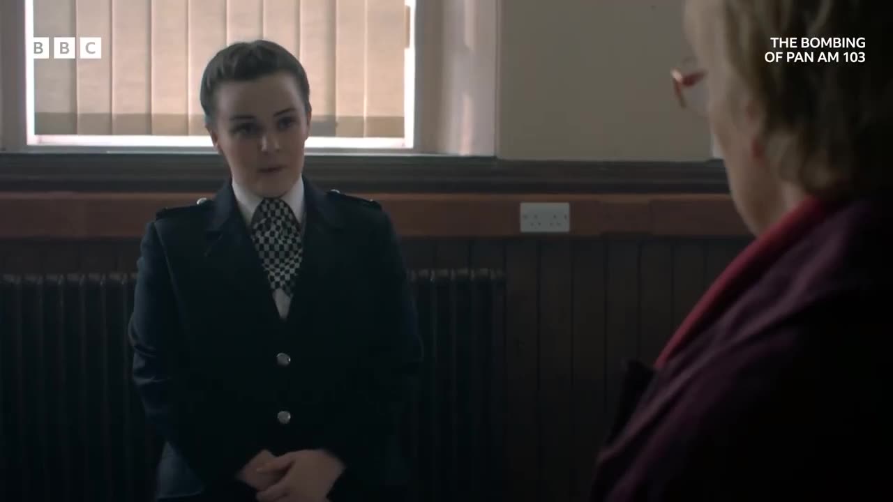 THE BOMBING OF PAN AM 103 Trailer (2025) Patrick J. Adams, Connor Swindells