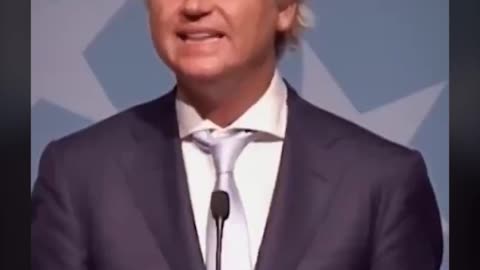 Geert Wilders 'Mohammed was a pedophiIe, Islam is eviI, and incompatible with freedom'