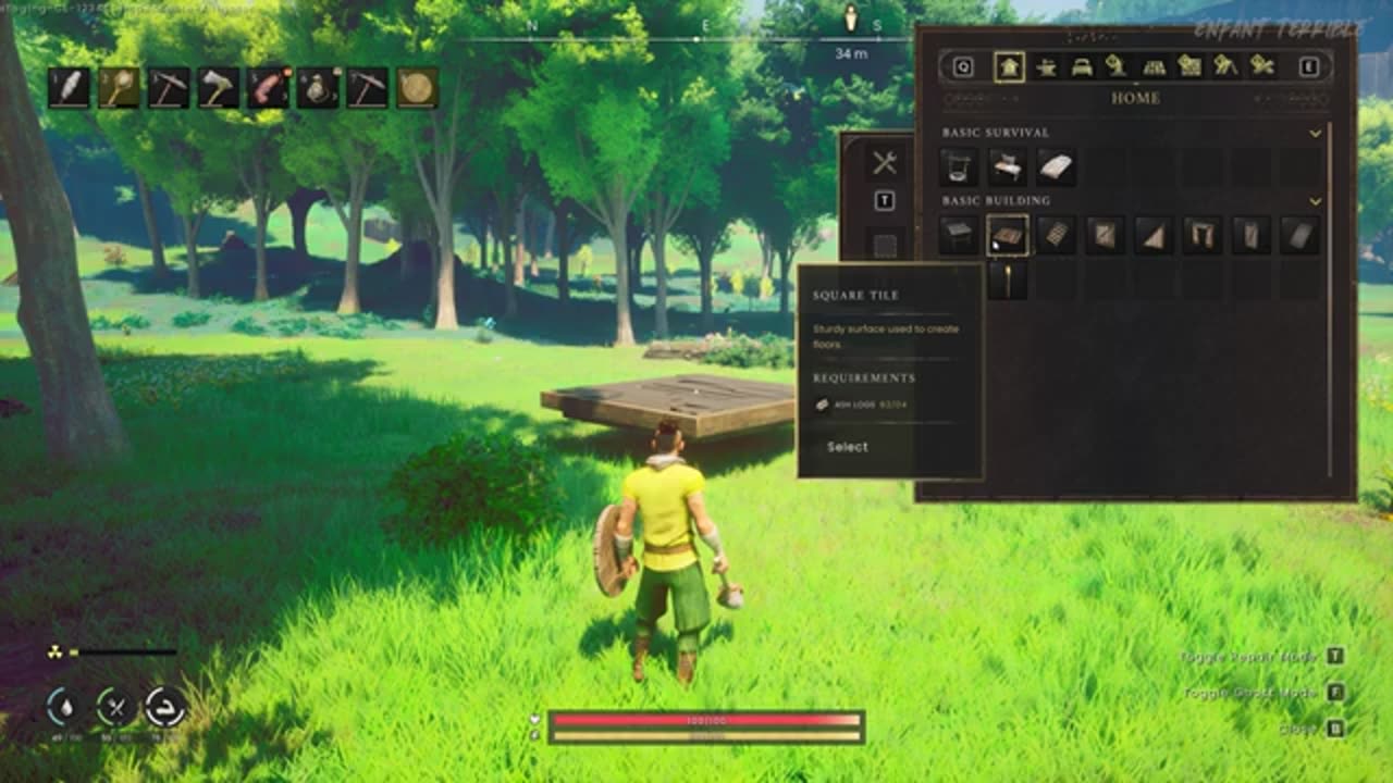 RUNESCAPE DRAGONWILDS First RTX 5090 Gameplay | ACTION RPG with INSANE GRAPHICS in Unreal Engine 5