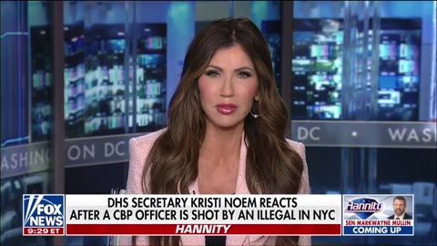 DHS Secretary: Sanctuary Cities Make Streets More Dangerous!