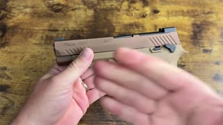 All Sig P320 Problems in a Collection