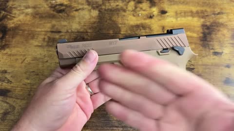 All Sig P320 Problems in a Collection