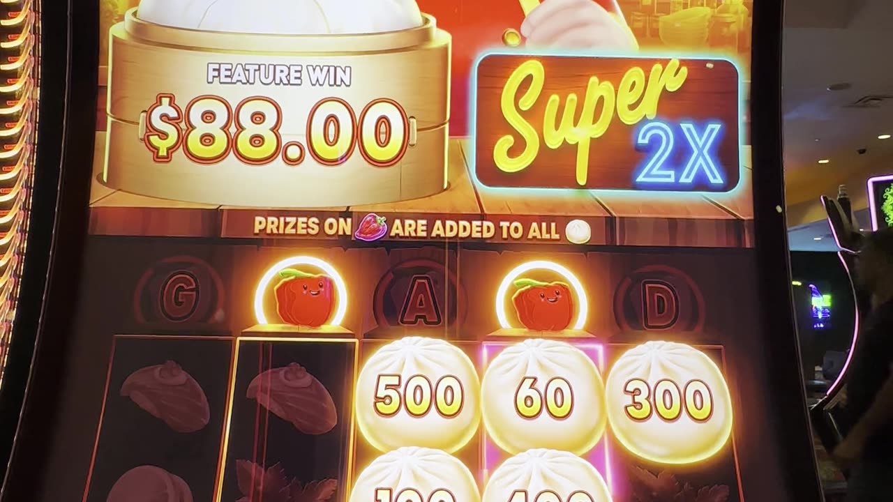 Super Hot Flaming Pots Bonus 🥠🎰🔥