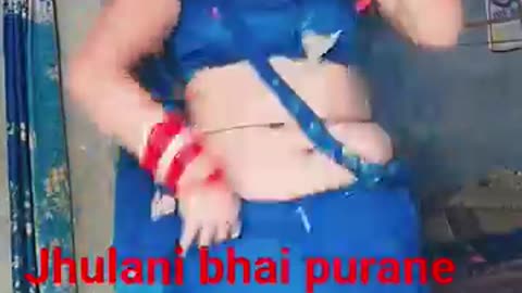 Jhulani bhai purani Jaane Bahar banva De sone ke