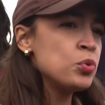 Hãy bắt giữ AOC ngay lập tức và truy tố cô ta!👇👇👇👇👇