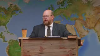 08.10.2025 (AM) Romans 10 | What Is a Mennonite & How Does It Line Up With the Bible? | Pastor Jim Wiebe visits Faithful Word Baptist Church, Tempe, AZ