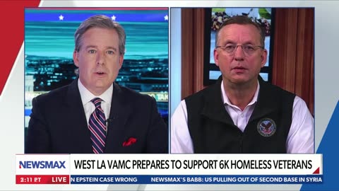 'We're not that VA anymore': Doug Collins on ending bureaucracy at Veterans Affairs