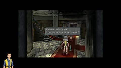 Final Fantasy 9 (Switch1) [Elle stream] w/Cap.RumPanda & Snow pt 1