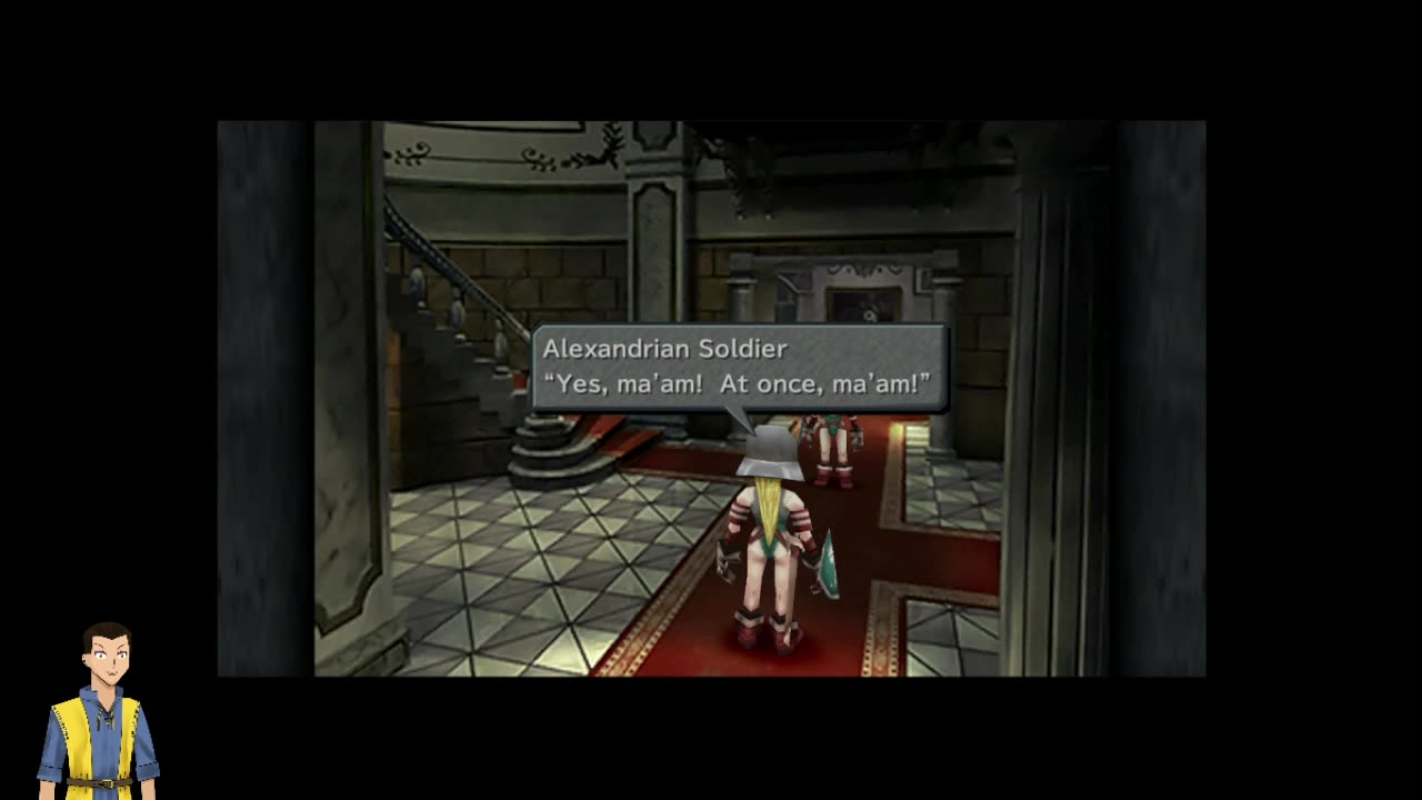 Final Fantasy 9 (Switch1) [Elle stream] w/Cap.RumPanda & Snow pt 1