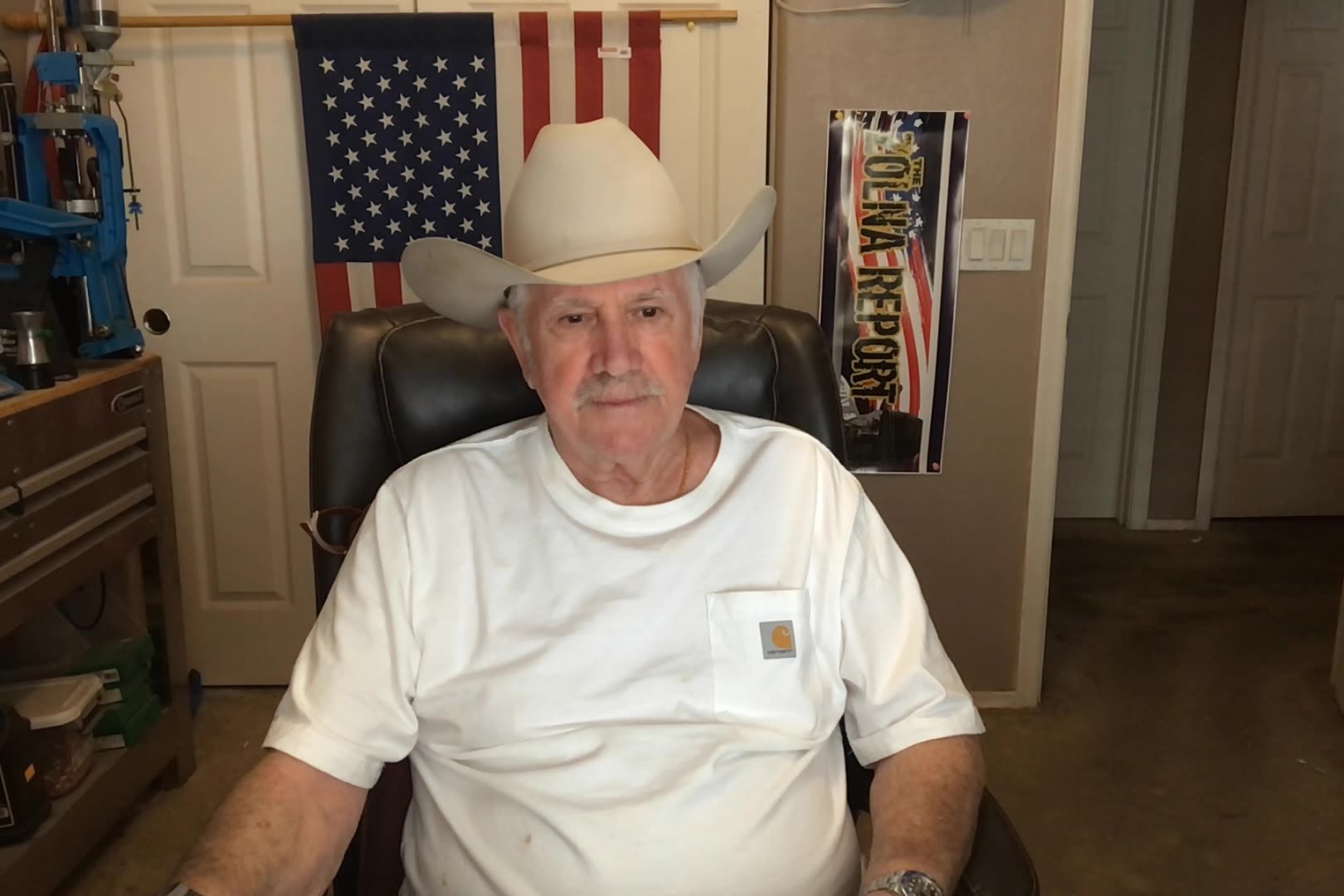 This Will Not End Well, Speech Police In UK, Harassing A Cancer Patient American Citizen!