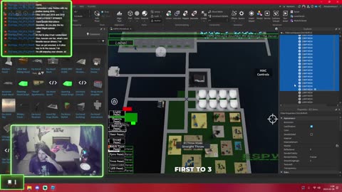 Hangout Stream ♡ ⟬𝔽𝕖𝕓 𝟚𝟠, 𝟚𝟘𝟚𝟝⟭