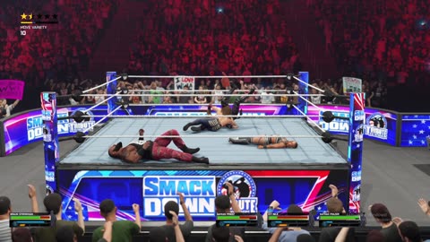 wwe 2k25