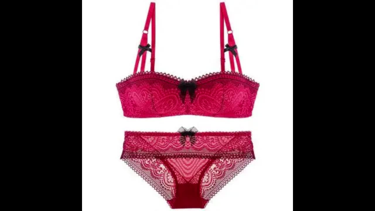 Sexy Ladies Magic Lace women Underwear