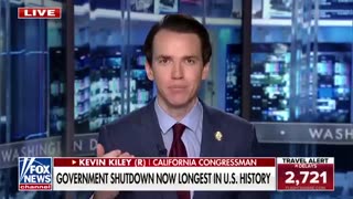 Congress' approval 'on-par with Kim Jong Un' amid government shutdown, GOP lawmaker says