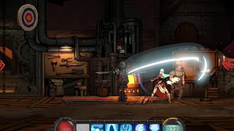 Lyria: The Ultimate Support?