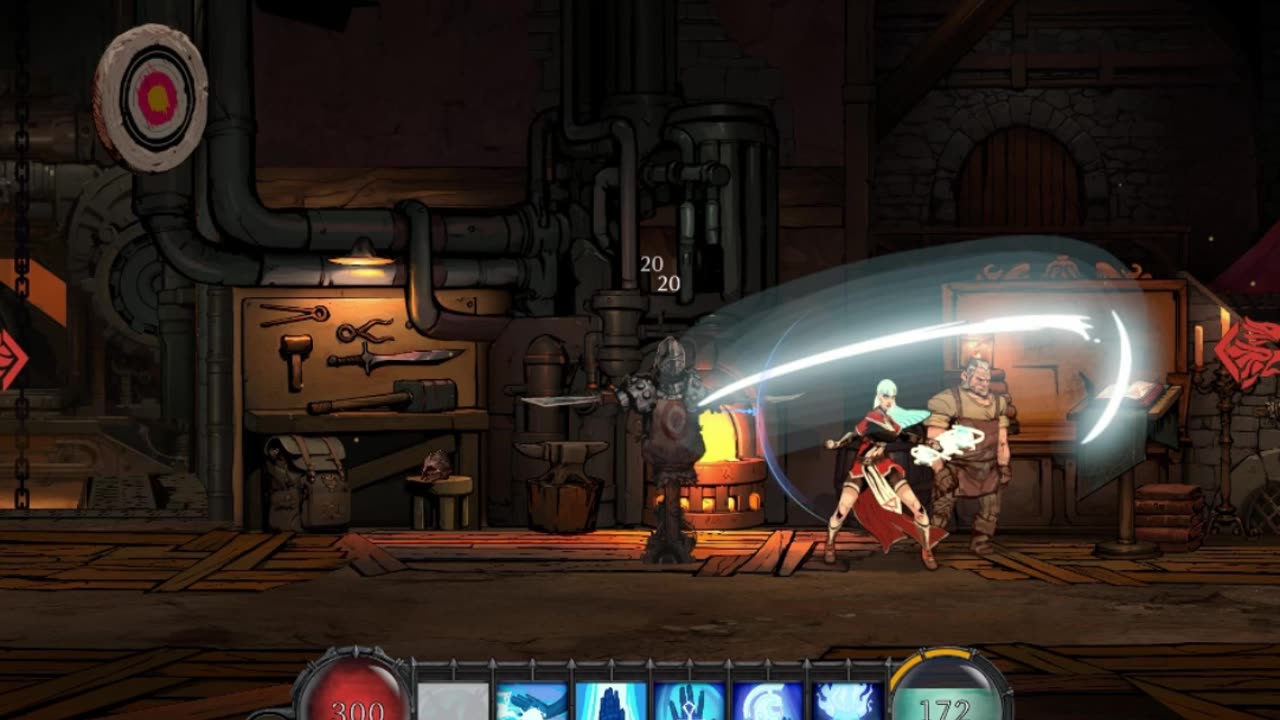 Lyria: The Ultimate Support?