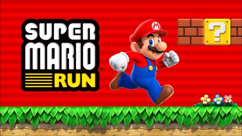 Overworld - Super Mario Run Music Extended
