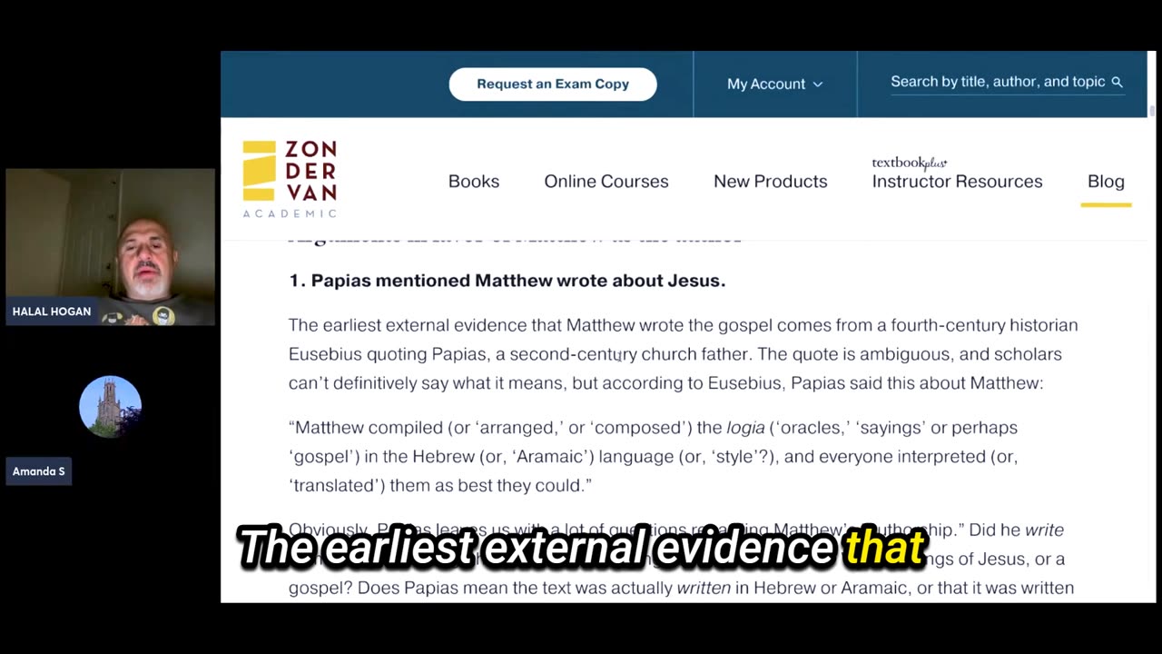 U.K. Female Muslim Revert GOES SILENT After REALIZING She's Been LIED TO
