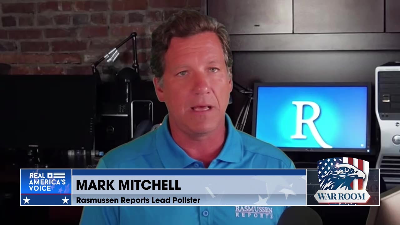 Mark Mitchell On The Handling Of The Epstein Files: "If This Isn't Fixed It Might Hang Over Trump's Administration"