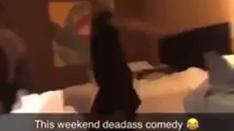 🤯🏋️‍♂️ WWE Fans: Don't Try This at Home! (5 Minutes Later...) | FunFM