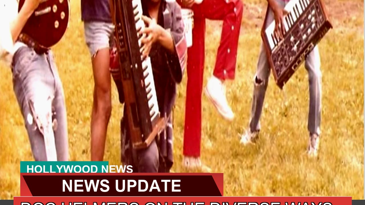 Doc Helmers on the Diverse Ways to Get at the Heat