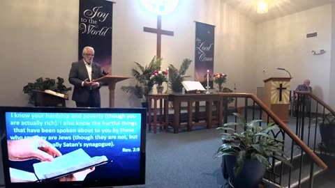 The Seven Letters: Smyrna