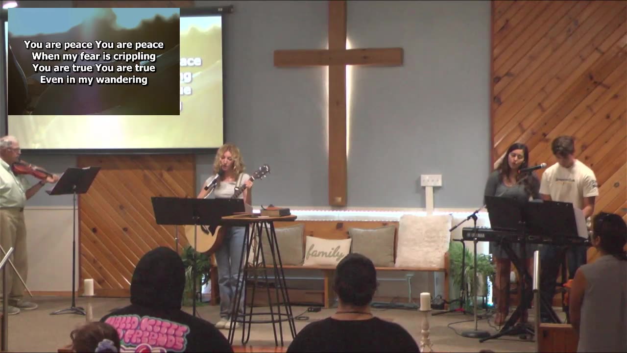 Dust - Always created to be His glory