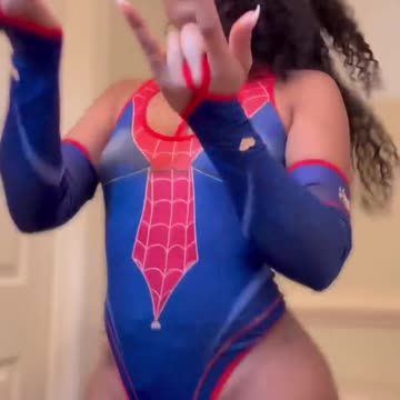 Stormie Skai Who's getting caught in my web?