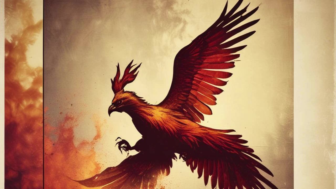 RISE LIKE A WARRIOR V2