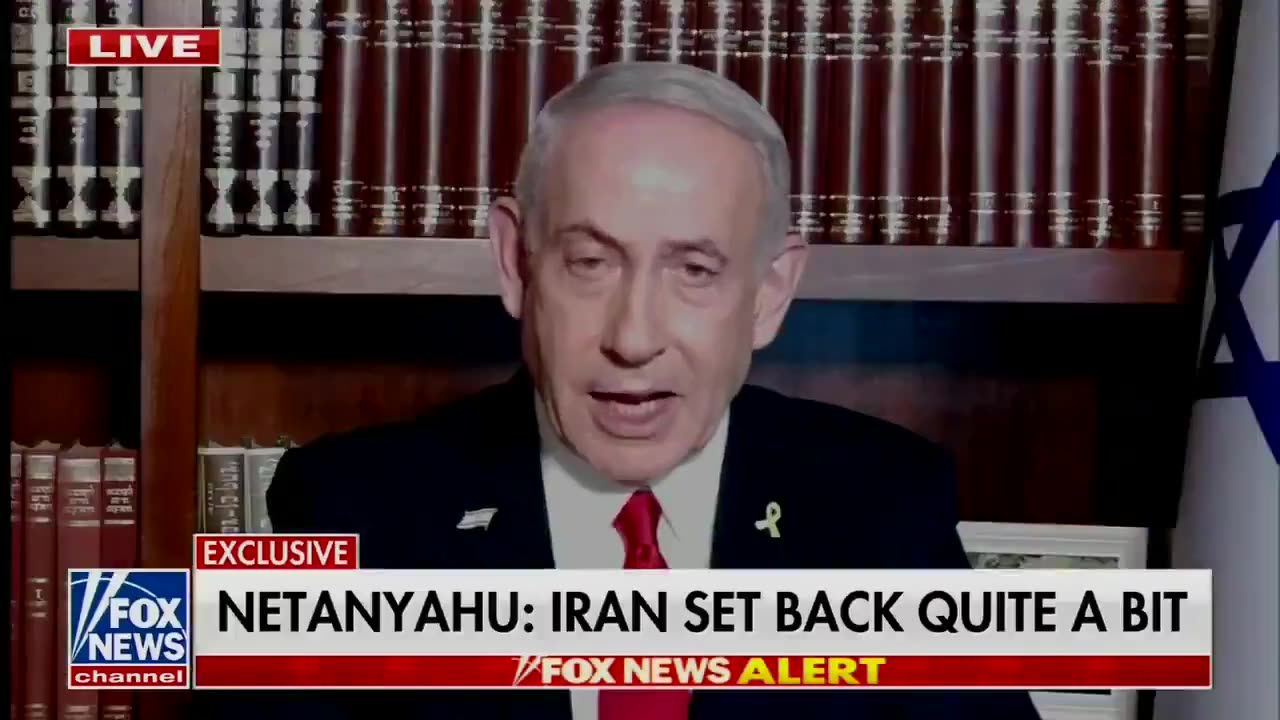 Netanyahu pours cold water on Trump vetoing assassination of Khamenei
