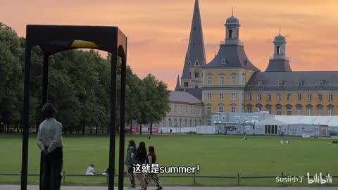 VLOG｜Study in Germany | Balanced Summer Weekend Vlog🌞📚